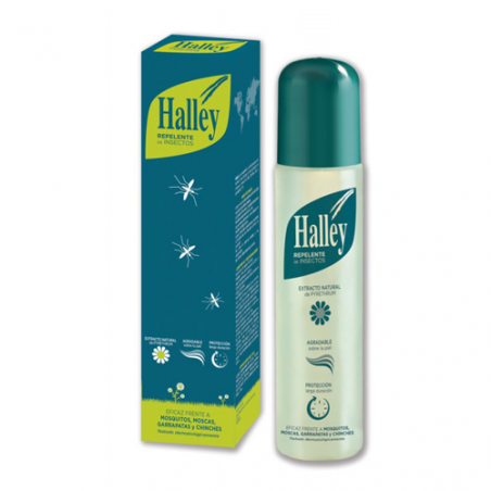 Halley Repelente de Mosquitos 250 ml