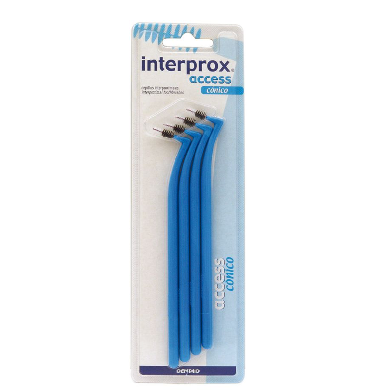 INTERPROX ACCESS CÓNICO 4UDS