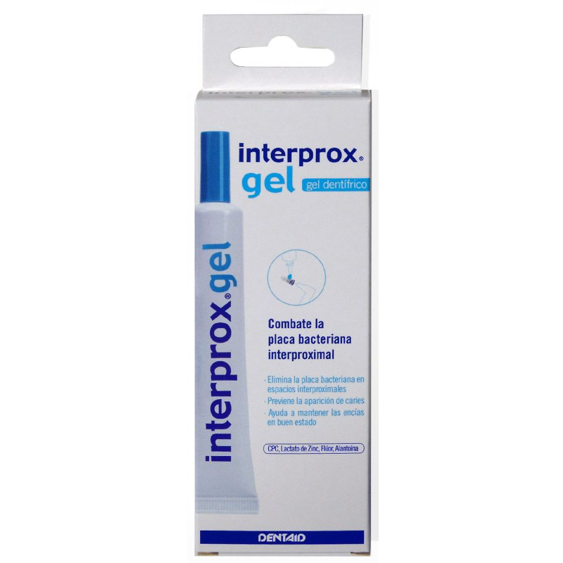 INTERPROX GEL 20ML