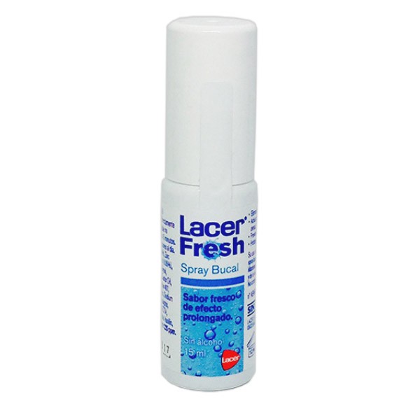 LACERFRESH SPRAY 15 ML