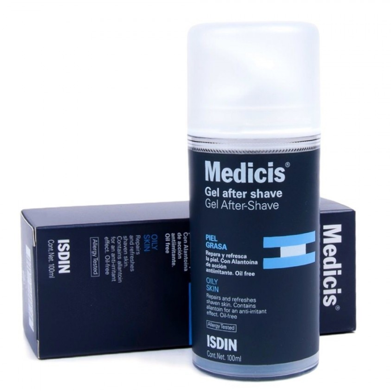 MEDICIS GEL AFTER SHAVE 100ML