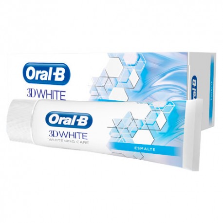 ORAL-B DENTIFRICO 3DWHITE LUXE PROTEC ESMA 75ML