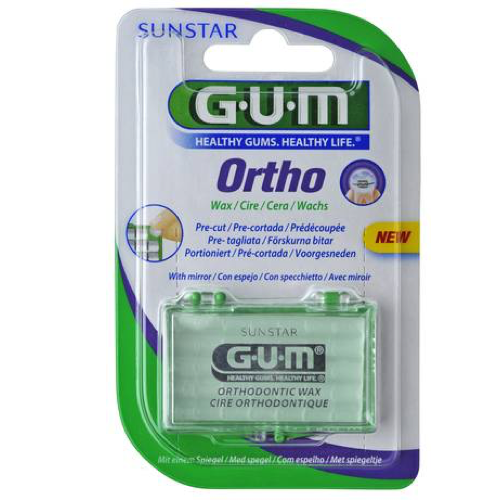 GUM® ORTHO CERA