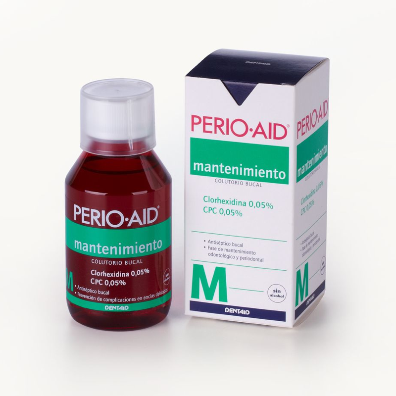 PERIO AID MANTENIMIENTO COLUTORIO 150ML