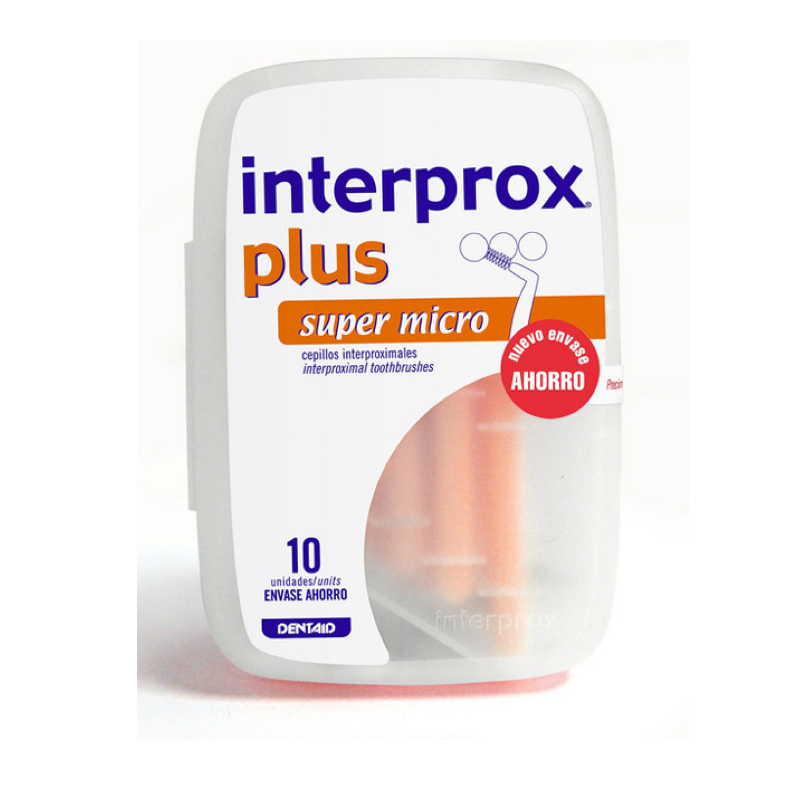 INTERPROX PLUS SUPER MICRO 10UDS