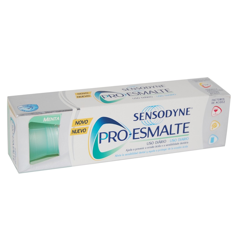 SENSODYNE PRO-ESMALTE 75ML