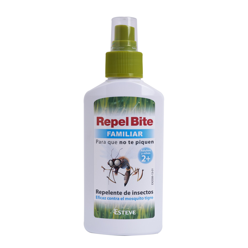 REPEL BITE REPELENTE FAMILIAR 100ML