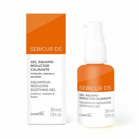 SEBACUR GEL 30 ML