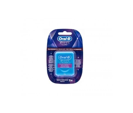 ORAL-B SEDA DENTAL 3D WHITE 35M