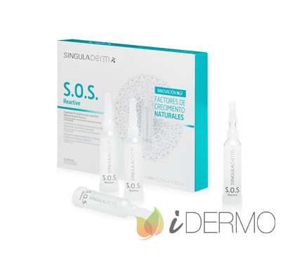 SINGULADERM S.O.S. REACTIVE