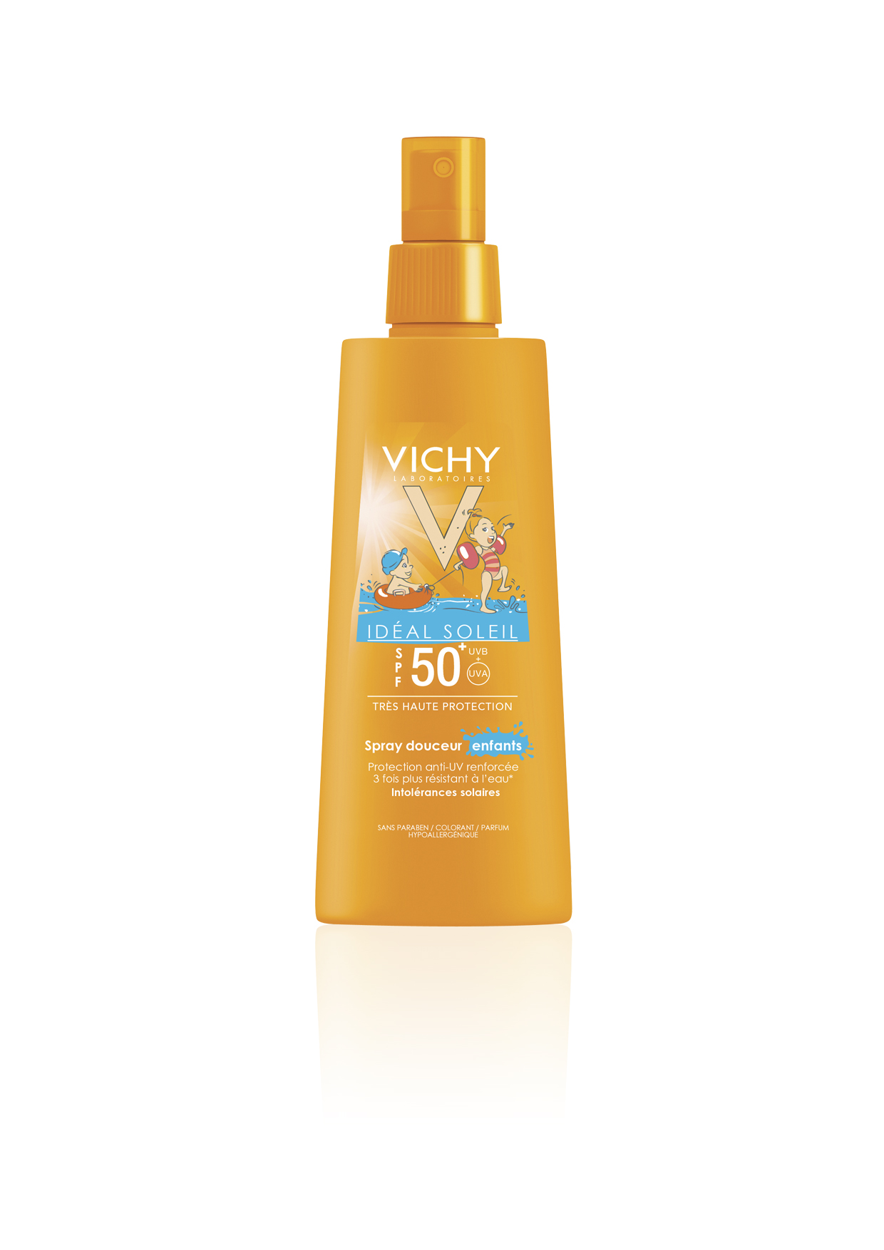 Vichy Ideal Soleil Spray Niños 200ml