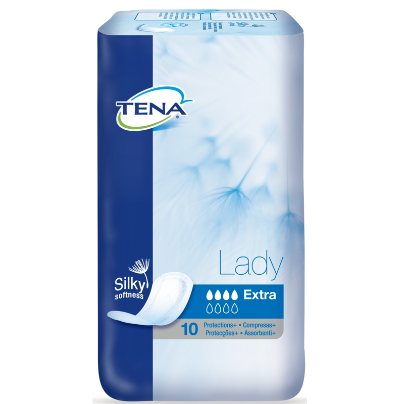 TENA LADY MAXI 12 UN