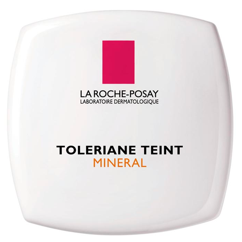 LA ROCHE TOLERIANE TEINT MINERAL GOLD 15