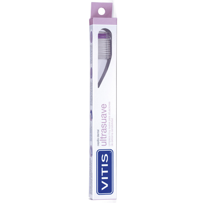 VITIS ULTRASUAVE CEPILLO DENTAL