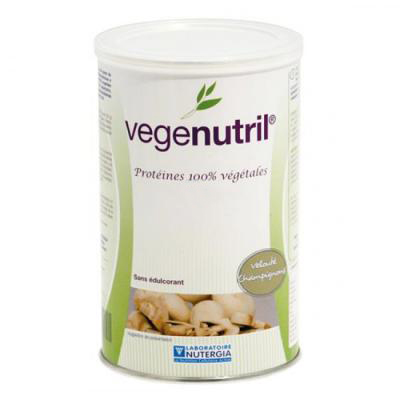 Nutergia Vegenutril Champiñon 300 gr