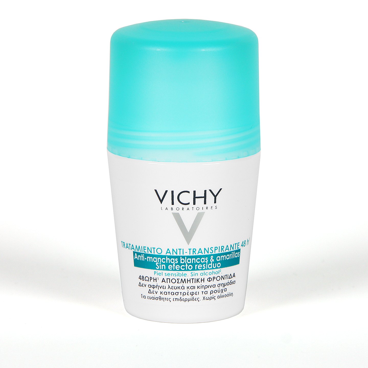 DESODORANTE BOLA PIEL SENSIBLE VICHY 50 ML