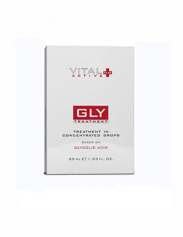 VITAL PLUS ACTIVE GLY  15 ML