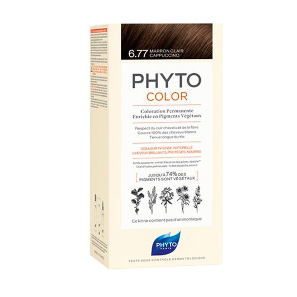Phytocolor Tinte 7 Rubio