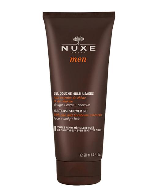 Duplo Gel Cuerpo/Cabello Nuxe Men