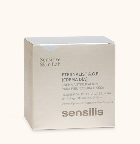 SENSILIS ETERNALIS A.G.E. CREMA DÍA