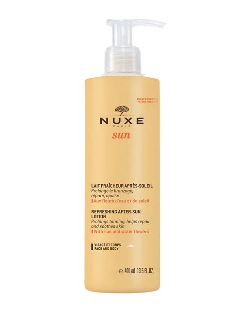 Leche Refrescante Aftersun 400 ml? Nuxe Sun