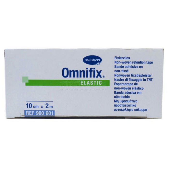 OMNIFIX ESPARADRAPO 10CM X 2M