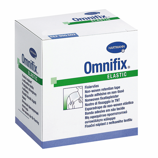 OMNIFIX ESPARADRAPO 10CM X 5M