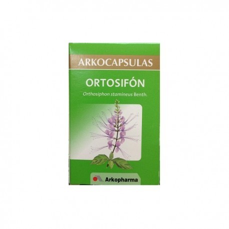 ARKOCAPSULAS ORTOSIFON 100 CAPSULAS