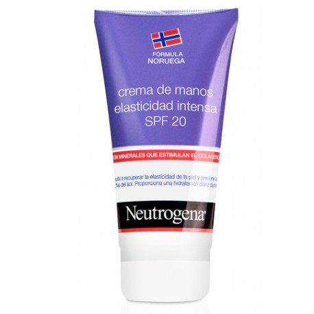 NEUTROGENA MANOS V.R. SPF25 CREMA 75 ML