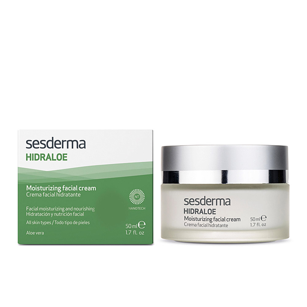 SESDERMA HIDRALOE CREMA FACIAL HIDRATANTE 50 ML