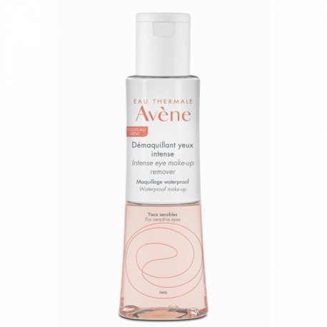 AVENE DESMAQUILLANTE DE OJOS INTENSO  125 ML
