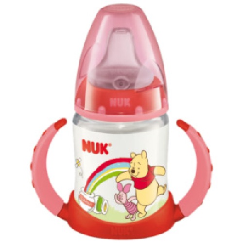 Biberon 0 Bpa First Choice Polipropileno - Nuk Entrena (Disney )