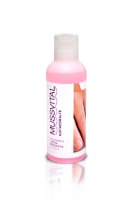 Mussvital Quitaesmalte líquido 150 ml