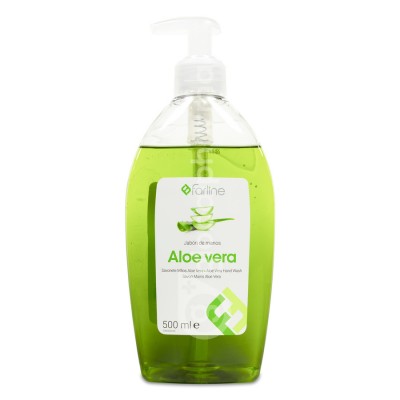 FARLINE JABÓN MANOS ALOE VERA 500ML