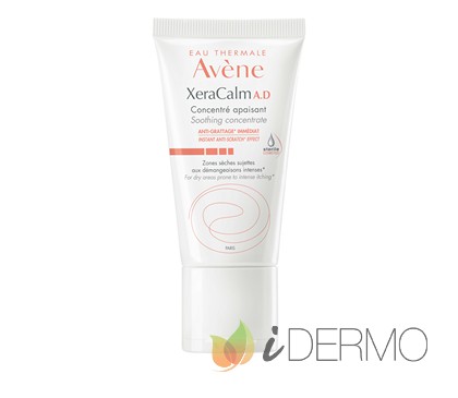 AVENE XERACALM A.D. CONCENTRADO CALMANTE ANTI-RA 50 ML