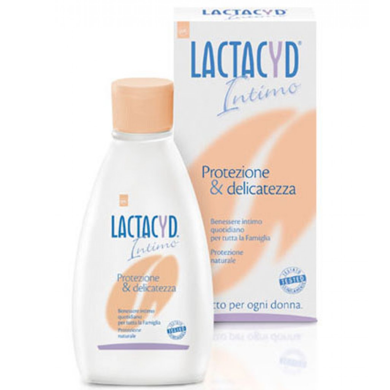 LACTACYD GEL ÍNTIMO 200ML