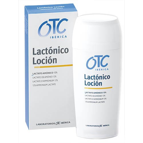 OTC Lactónico Loción, 250ml