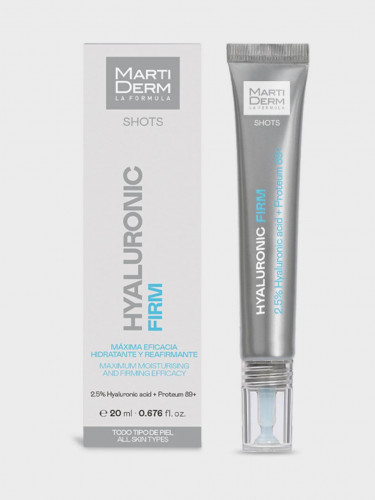MARTIDERM HYALURONIC FIRM 20 ML