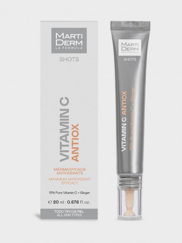 MARTIDERM VITAMIN C ANTIOX 20 ML