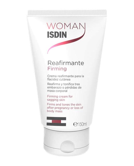 Crema corporal reafirmante Woman Isdin