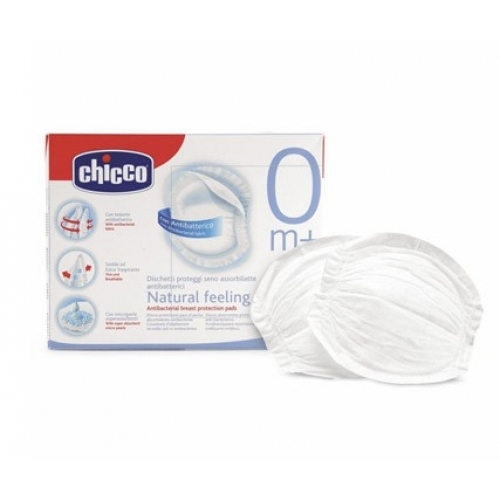 Chicco Protege Senos, 60 Uds