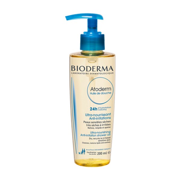 ATODERM ACEITE DE DUCHA BIODERMA 200 ML