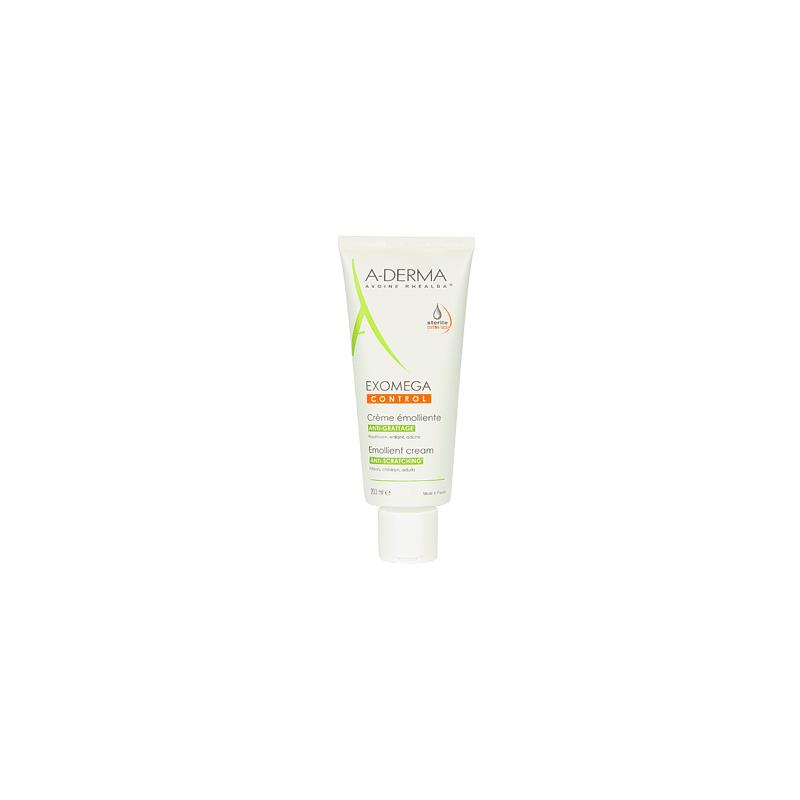 ADERMA Exomega Control Crema Emoliente 200 ml