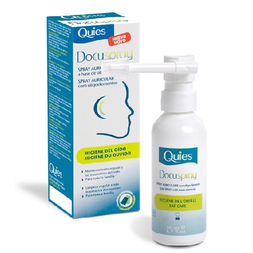 Docuspray tratamiento oidos 50 ml