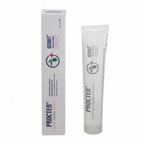 PROCTEN CREMA TUBO 40 ML
