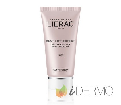 LIERAC BUST LIFT - CREMA REMODELANTE SENOS & ESCOTE