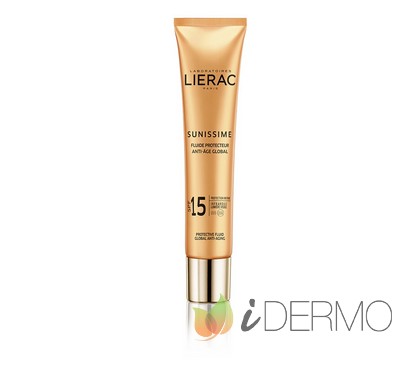 SUNISSIME FLUIDO PROTECTOR REVITALIZANTE FPS 15