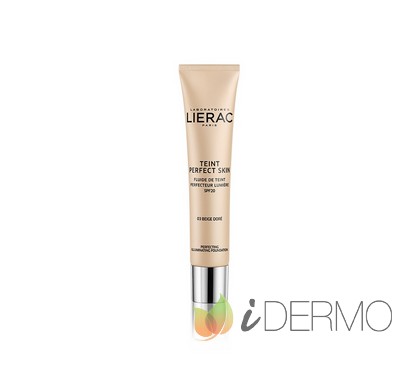 LIERAC FLUIDO CON COLOR SPF20 BEIGE DORE