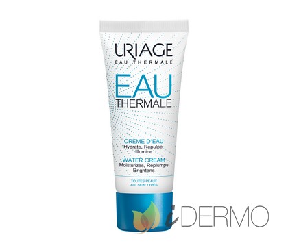 URIAGE EAU THERMALE CREMA DE AGUA