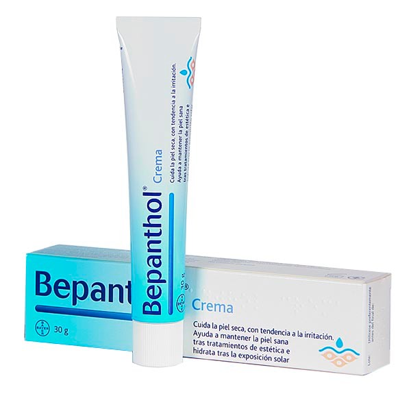 BEPANTHOL CREMA 30GR